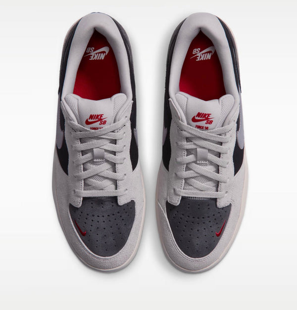 Force 58 Sb-Black/Light Iron Ore/Anthracite/Smoke Grey*Pre Order* - Sneakers