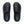 טען תמונה למציג הגלריה, Glider Black כפכפי גברים - Flip Flop
