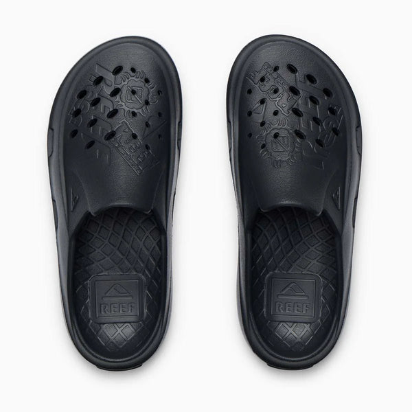 Glider Black כפכפי גברים - Flip Flop