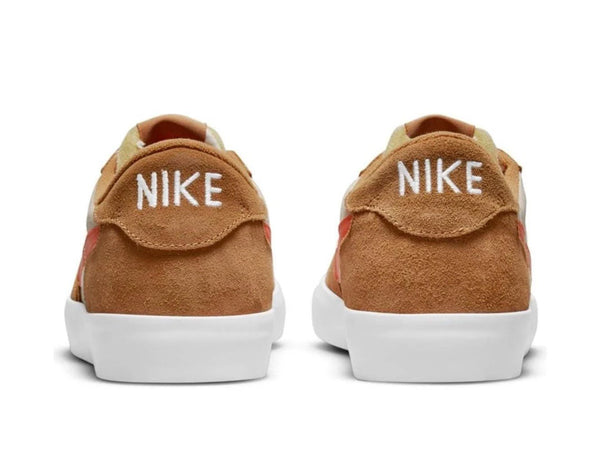 Heritage Vulc Brown/Red PREORDER - Sneakers