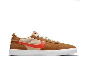 Heritage Vulc Brown/Red PREORDER - Sneakers