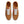טען תמונה למציג הגלריה, Heritage Vulc Brown/Red PREORDER - Sneakers
