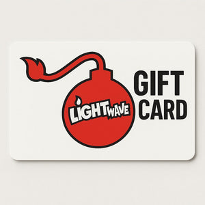 Lightwave gift card - Gift Card