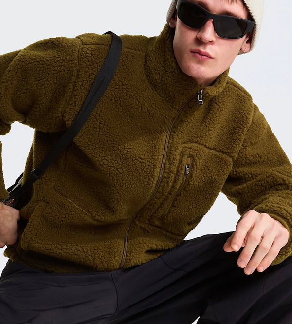 Men’s Extreme Pile 2 Jacket-Caraway Seed - Jacket