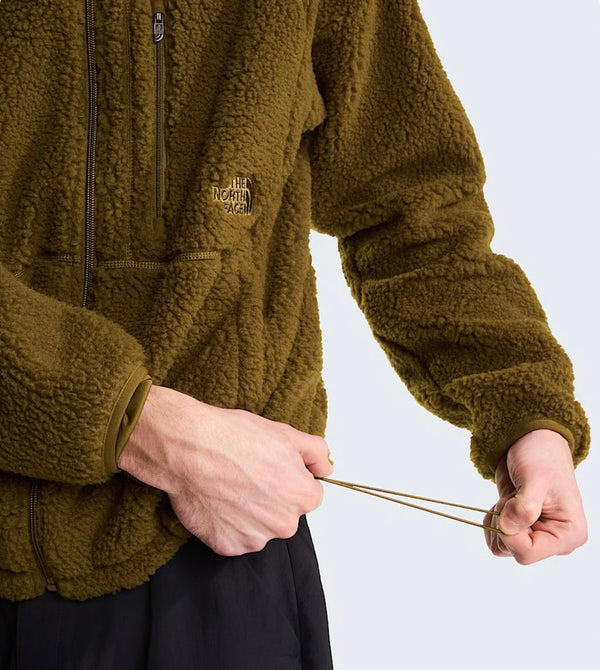 Men’s Extreme Pile 2 Jacket-Caraway Seed - Jacket