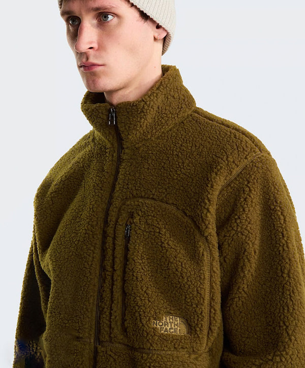 Men’s Extreme Pile 2 Jacket-Caraway Seed - Jacket