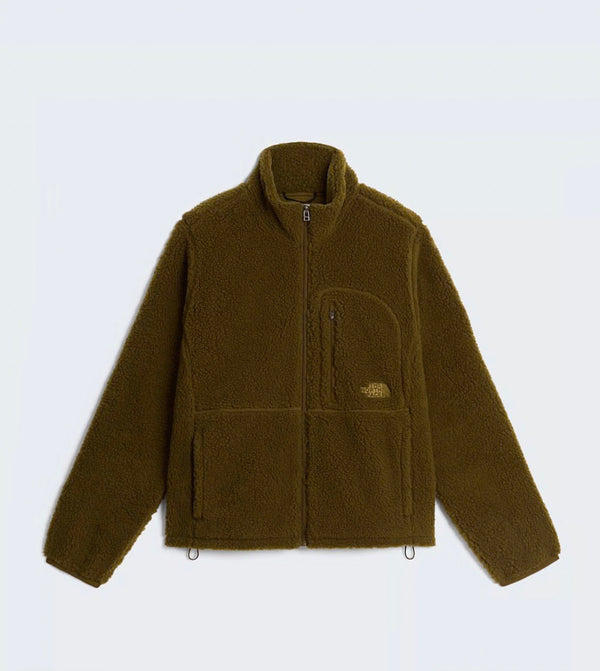 Men’s Extreme Pile 2 Jacket-Caraway Seed - Jacket