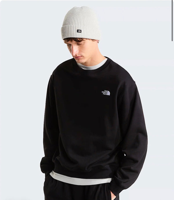 Men’s TNF™ Essential Terry Simple Dome Relaxed Sweatshirt - Jacket