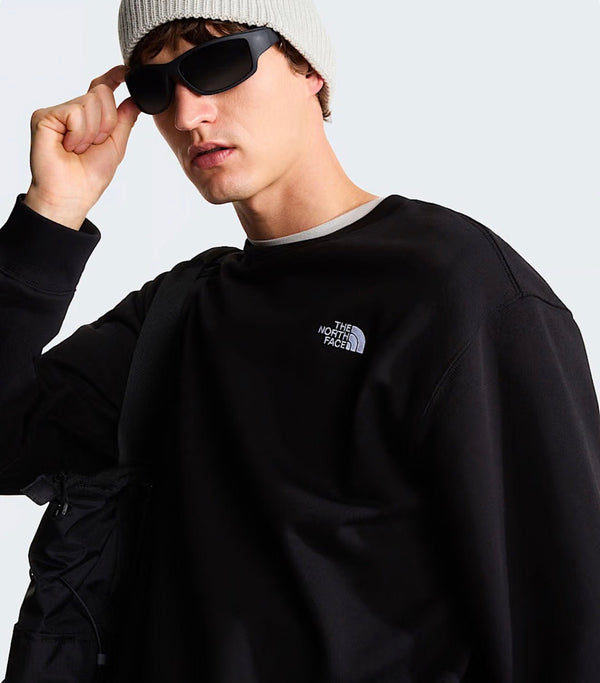 Men’s TNF™ Essential Terry Simple Dome Relaxed Sweatshirt - Jacket