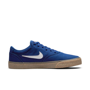 Nike Chron 2 Canvas SB Deep Royal Blue Gum Light Brown PREORDER - Sneakers