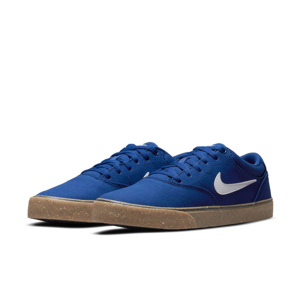 Nike Chron 2 Canvas SB Deep Royal Blue Gum Light Brown PREORDER - Sneakers