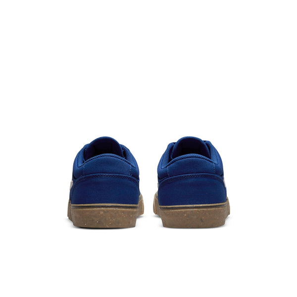 Nike Chron 2 Canvas SB Deep Royal Blue Gum Light Brown PREORDER - Sneakers