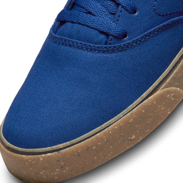 Nike Chron 2 Canvas SB Deep Royal Blue Gum Light Brown PREORDER - Sneakers