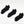 טען תמונה למציג הגלריה, Nike Everyday Elevated No-Show Socks (3 Pairs)- גרביים - Socks
