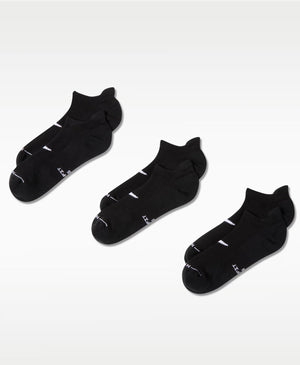 Nike Everyday Elevated No-Show Socks (3 Pairs)- גרביים - Socks
