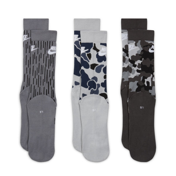 Nike Everyday Essential (3 Pairs) - Socks