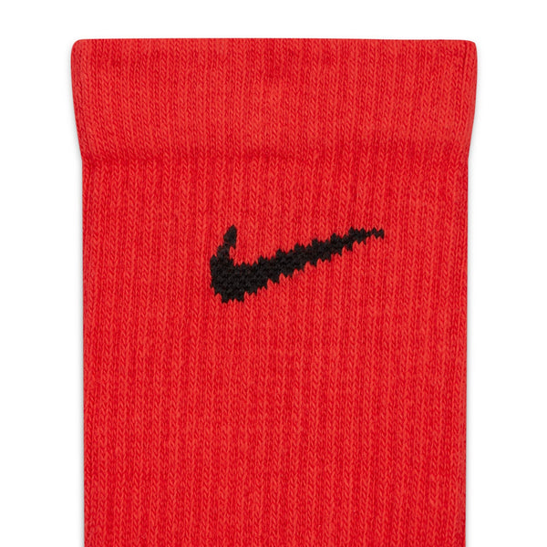 Nike Everyday Plus Cushioned Training Crew Socks (3 PAIRS) - Socks