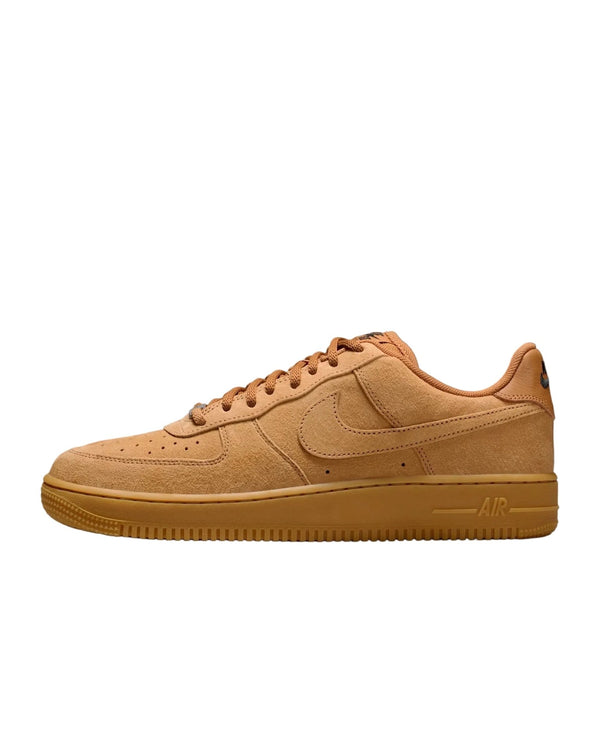 Nike SB Air Force 1 Low Flax and Black Pre Order הזמנה מוקדמת מגיע ב20 לספטמבר - Sneakers