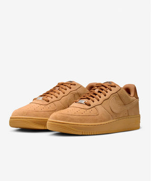 Nike SB Air Force 1 Low Flax and Black Pre Order - Sneakers