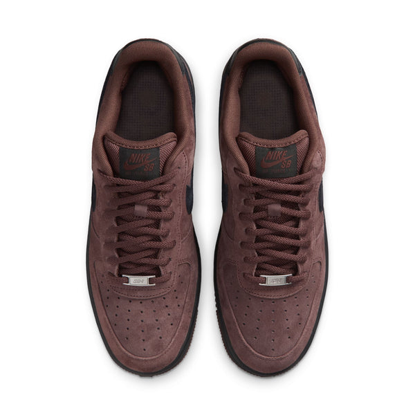 Nike SB Air Force 1 Low Light Chocolate PREORDER - Sneakers