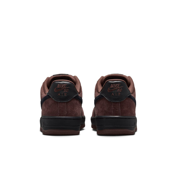 Nike SB Air Force 1 Low Light Chocolate PREORDER - Sneakers