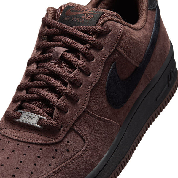 Nike SB Air Force 1 Low Light Chocolate PREORDER - Sneakers