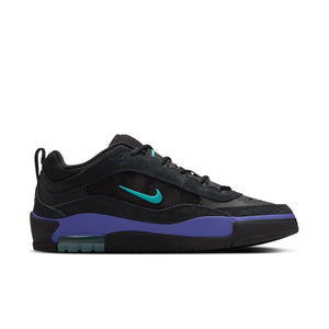 Nike SB Air Max Ishod Black Persian Violet PREORDER - Sneakers