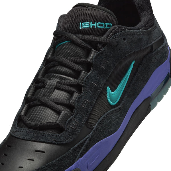 Nike SB Air Max Ishod Black Persian Violet PREORDER - Sneakers