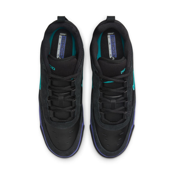 Nike SB Air Max Ishod Black Persian Violet PREORDER - Sneakers