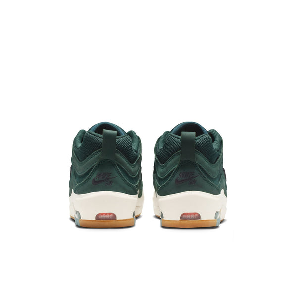 Nike SB Air Max Ishod ISO Deep Fir Sail PREORDER - Sneakers
