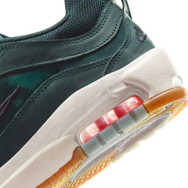 Nike SB Air Max Ishod ISO Deep Fir Sail PREORDER - Sneakers