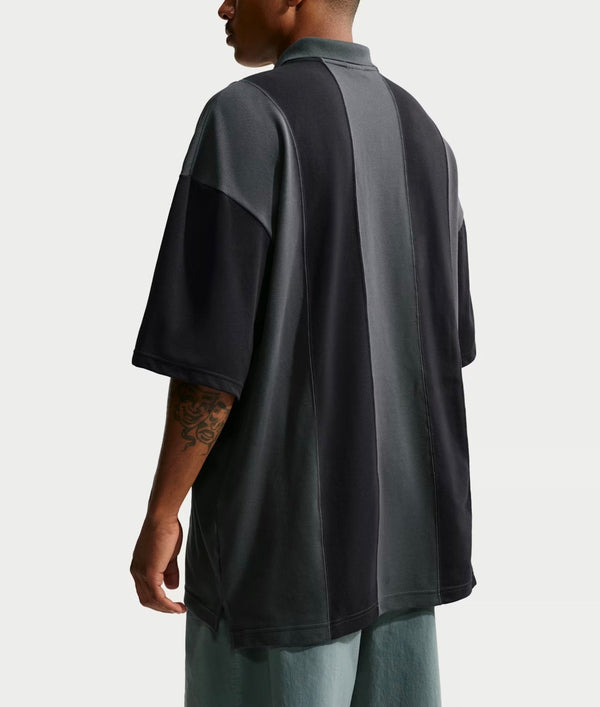 Nike SB Break Striped Polo Shirt -