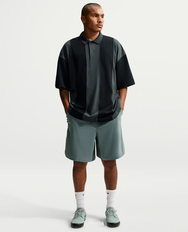 Nike SB Break Striped Polo Shirt -
