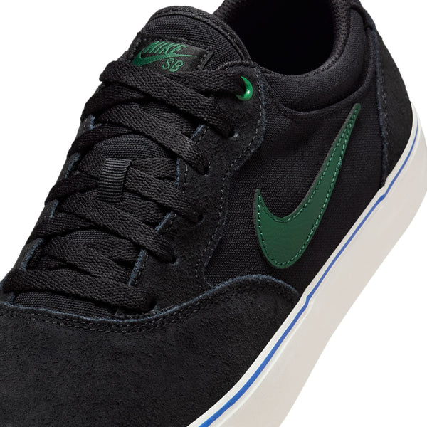 Nike SB Chron 2 Black / Fir Sail Racer Blue PREORDER - Sneakers