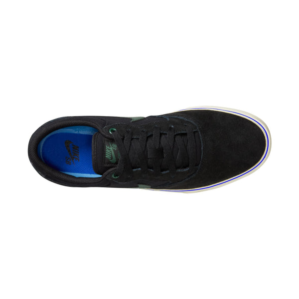 Nike SB Chron 2 Black / Fir Sail Racer Blue PREORDER - Sneakers