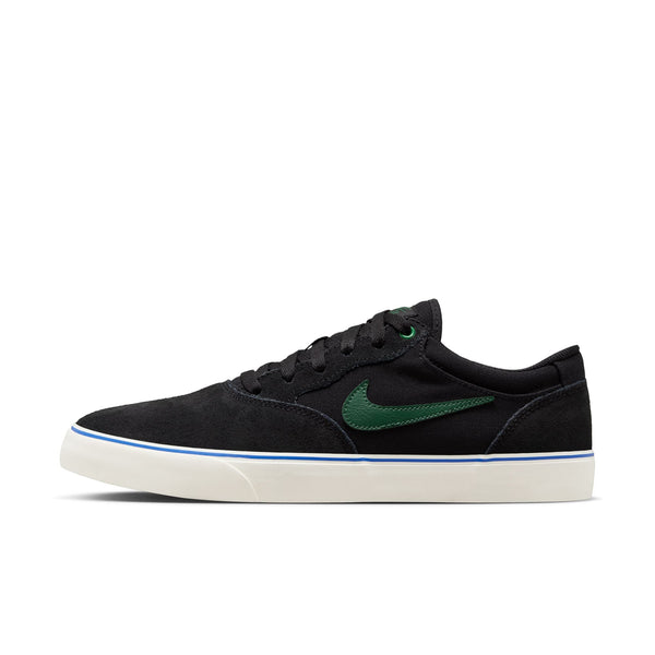 Nike SB Chron 2 Black / Fir Sail Racer Blue PREORDER - Sneakers
