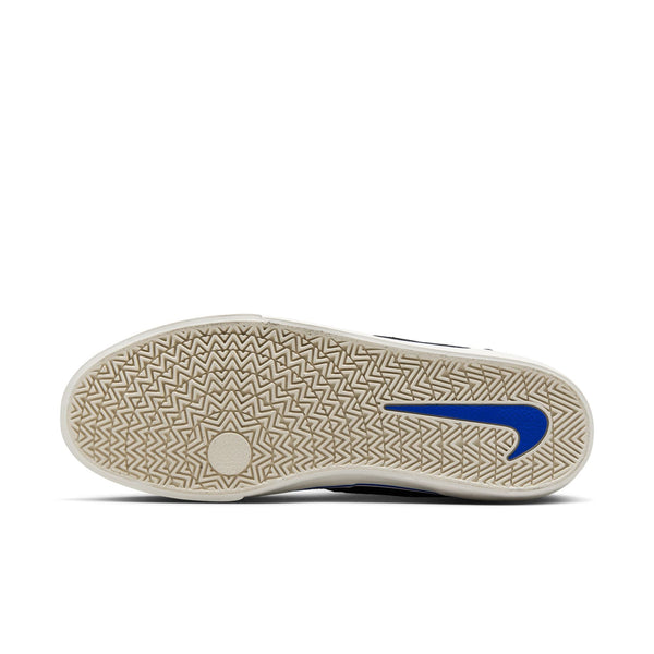 Nike SB Chron 2 Black / Fir Sail Racer Blue PREORDER - Sneakers