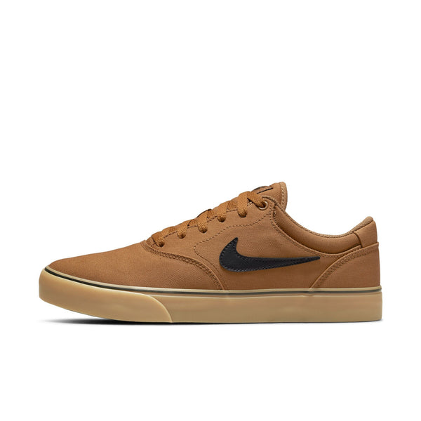 Nike SB Chron 2 Canvas Ale Brown Gum PREORDER - Sneakers