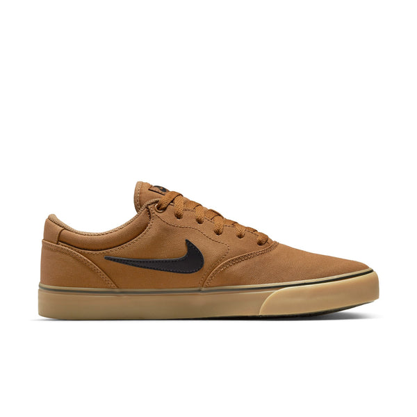 Nike SB Chron 2 Canvas Ale Brown Gum PREORDER - Sneakers