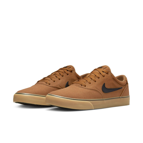 Nike SB Chron 2 Canvas Ale Brown Gum PREORDER - Sneakers