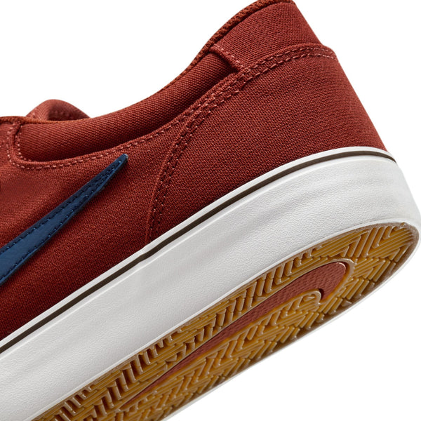 Nike SB Chron 2 Canvas Cinnamon Midnight Navy PREORDER - Sneakers