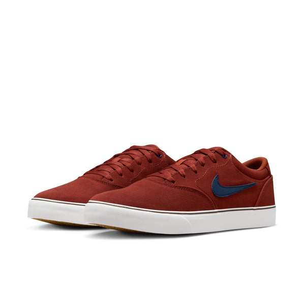 Nike SB Chron 2 Canvas Cinnamon Midnight Navy PREORDER - Sneakers