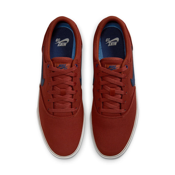 Nike SB Chron 2 Canvas Cinnamon Midnight Navy PREORDER - Sneakers