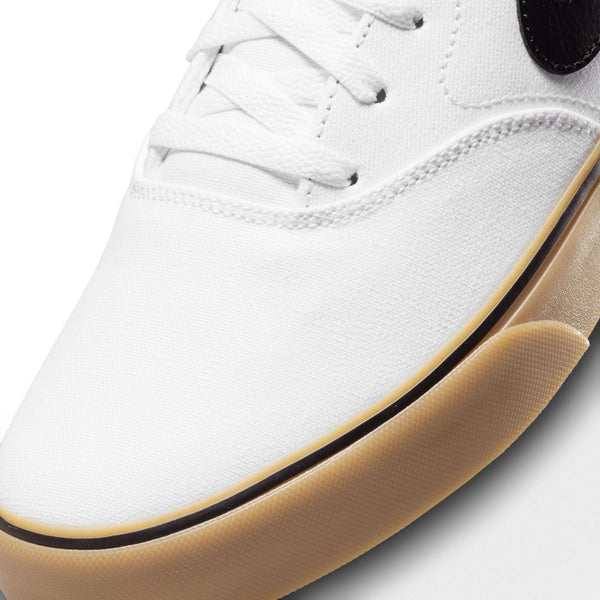 Nike SB Chron 2 Canvas White/Black - White - Gum PREORDER - Sneakers