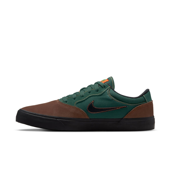 Nike SB Chron 2 'Light Chocolate Noble Green' PREORDER - Sneakers