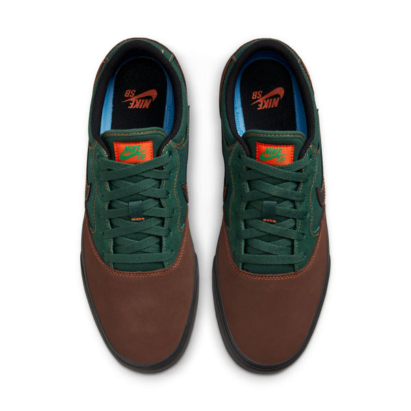 Nike SB Chron 2 'Light Chocolate Noble Green' PREORDER - Sneakers