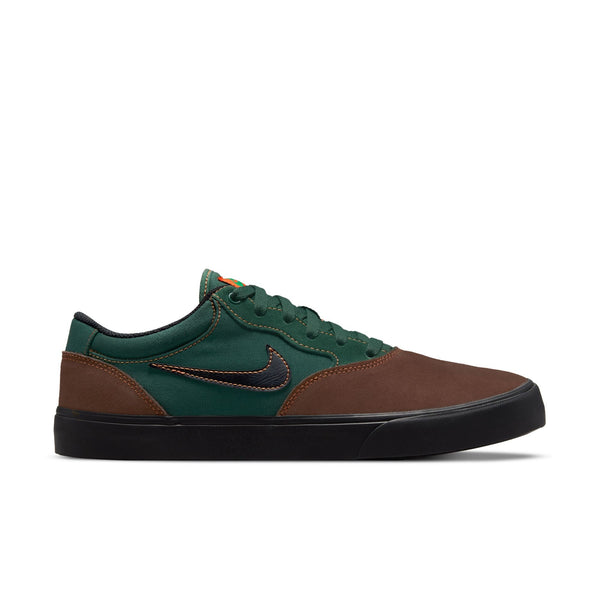 Nike SB Chron 2 'Light Chocolate Noble Green' PREORDER - Sneakers