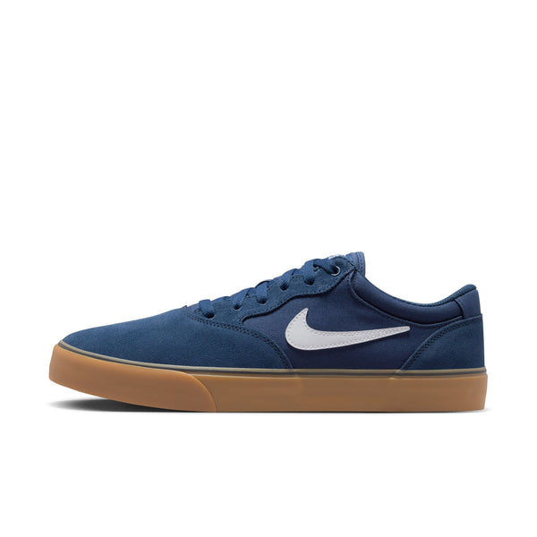 Nike SB Chron 2 'Navy/White/Gum' PREORDER - Sneakers