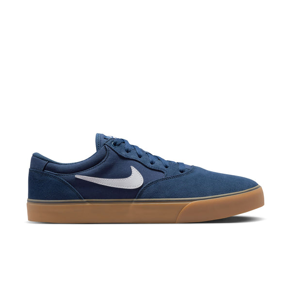 Nike SB Chron 2 'Navy/White/Gum' PREORDER - Sneakers