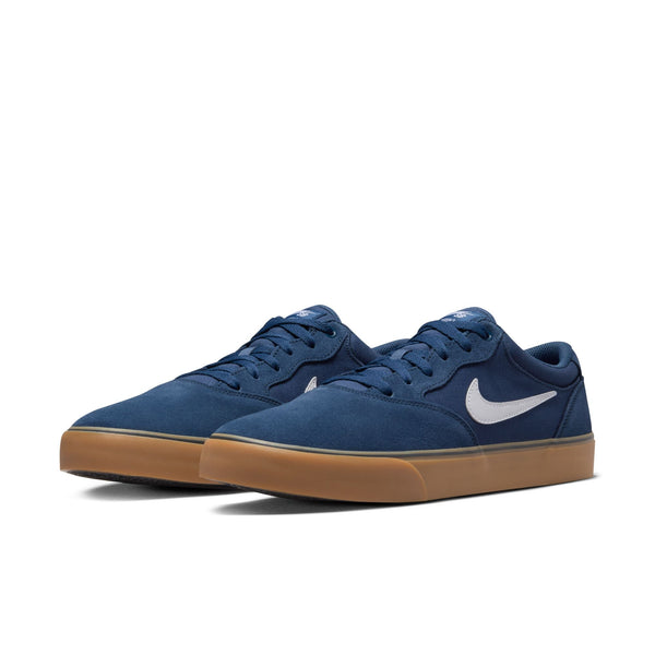 Nike SB Chron 2 'Navy/White/Gum' PREORDER - Sneakers